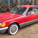 Image for article titled At $5,500, Is This 1988 Mercedes-Benz 560SEC A Big Coupe With Even Bigger Potential?